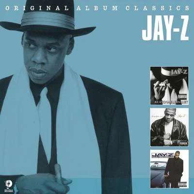 Original Album Classics 專輯 JAY-Z/Linkin Park/50 Cent/Snoop Dogg/Kanye West