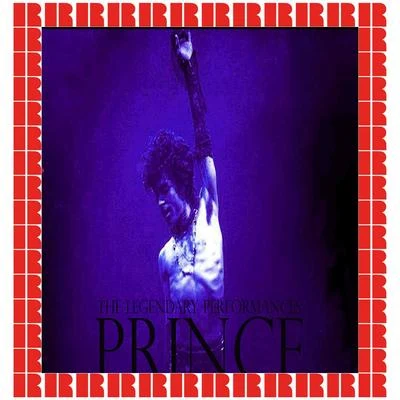 Prince The Legendary Performances