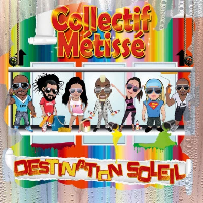 Collectif Métissé Destination Soleil