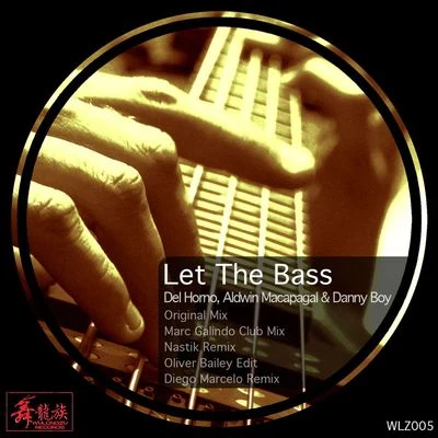 Let The Bass 專輯 Gotti/Tony Redd/Belo Zero/Chu/Lil Mooka