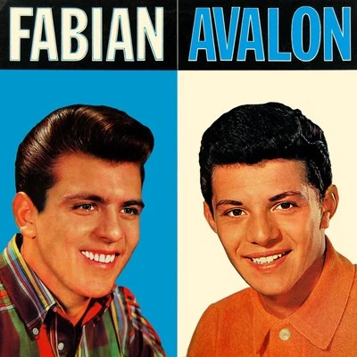 Fabian Avalon 专辑 Fabián