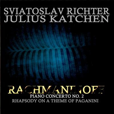 Rachmaninoff: Piano Concerto, No. 2, Rhapsody on a Theme of Paganini 專輯 Sviatoslav Richter