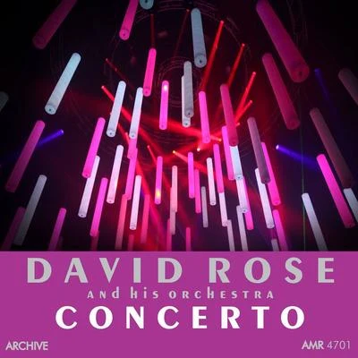 Concerto 專輯 David Rose And His Orchestra