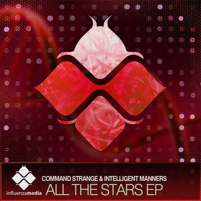 All The Stars EP 專輯 Command Strange