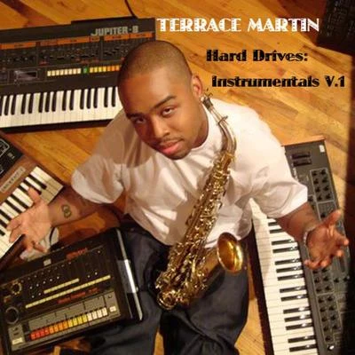 Hard Drives: Instrumentals V. 1 專輯 Nate Mercereau/Terrace Martin