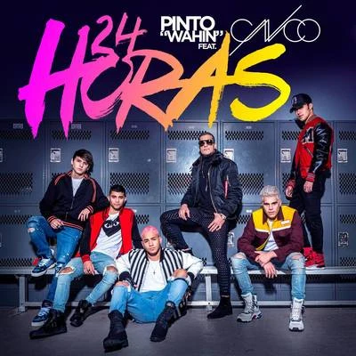 24 Horas 專輯 Lali/Pinto 