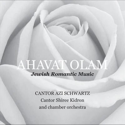 Ahavat Olam: Jewish Romantic Music 專輯 Chamber Orchestra