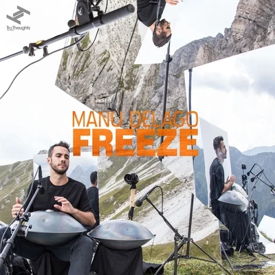 Freeze 專輯 Poppy Ackroyd/Manu Delago