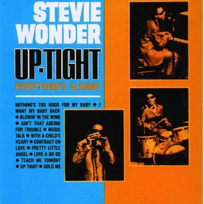 Stevie Wonder Uptight