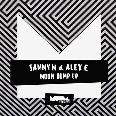 Moon Jump EP 專輯 Sammy W & Alex E