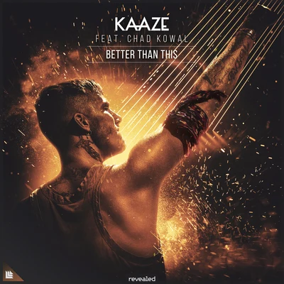 Better Than This 專輯 Cruickshank/Kaaze