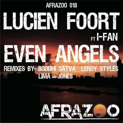 Even Angels 專輯 Lucien Foort/Martijn Ten Velden