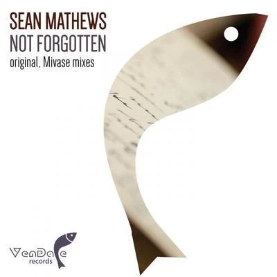 Not Forgotten 專輯 Sean Mathews