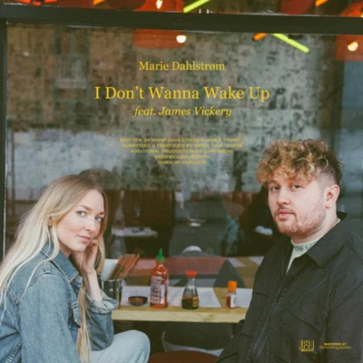 I Don&#x27;t Wanna Wake Up 专辑 Marie Dahlstrøm