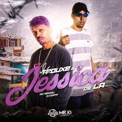 Trouxe a Jessica de lá 專輯 mc koruja/Mc Mingau