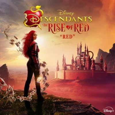 Kylie CantrallAvA MaXR3habJonas Blue Red (From "Descendants: The Rise of Red")