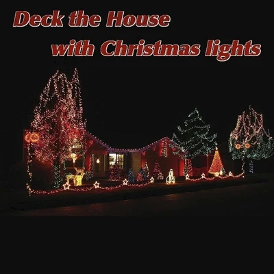 Deck the House with Christmas Lights 专辑 K1