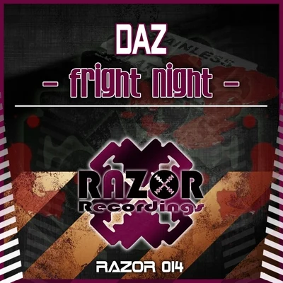 Fright Night 專輯 Daz