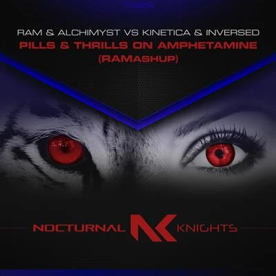 Pills & Thrills On Amphetamine (RAMashup) 專輯 Inversed