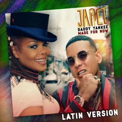 Made For Now (Latin Version) 專輯 Janet Jackson