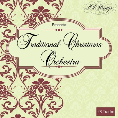 Traditional Christmas Orchestra 專輯 101 Strings Orchestra/Rosé