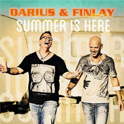 Summer Is Here 專輯 Darius & Finlay