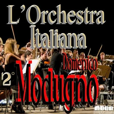 LOrchestra Italiana - Modugno Vol. 2 專輯 Modugno