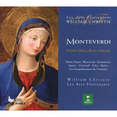 Monteverdi : Vespro della Beata Vergine 專輯 William Christie