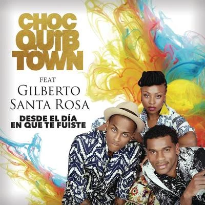 Desde el Día en Que te Fuiste (Version Salsa) 專輯 ChocQuibTown/Gustavo Cordera/Gustavo Santaolalla/Julieta Venegas