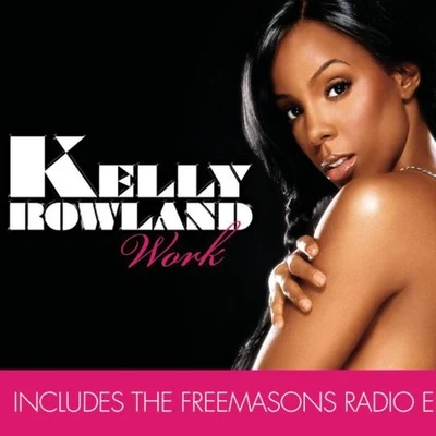 Work 專輯 Kelly Rowland