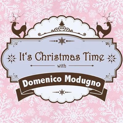 Its Christmas Time with Domenico Modugno 專輯 Domenico Modugno