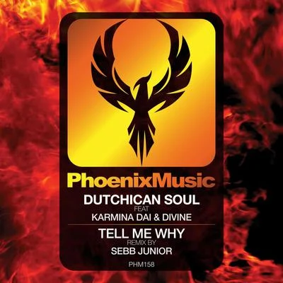 Tell Me Why (Sebb Junior Remix) 專輯 DiVine