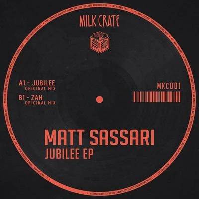 Jubilee EP 專輯 Matt Sassari