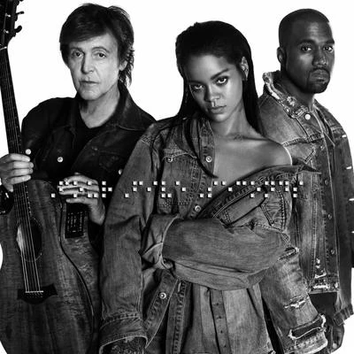 LidoJaden FourFiveSeconds (Lido Remix)