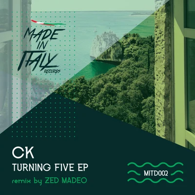 CK Turning Five EP