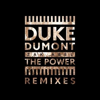 The Power (Leftwing : Kody Remix) 專輯 Duke Dumont