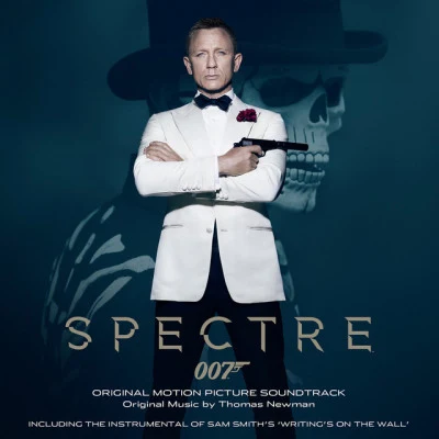 Spectre (Original Motion Picture Soundtrack) 專輯 Thomas Newman