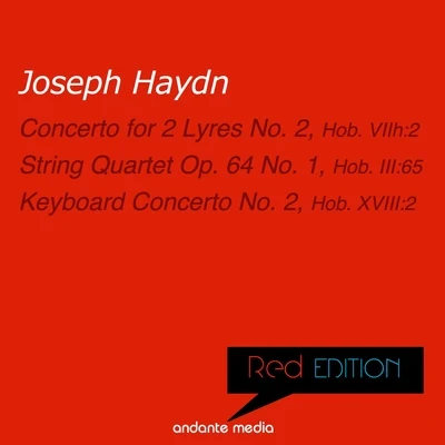 Camerata RomanaAntonio VivaldiEugen Duvier Red Edition - Haydn: Concerto for 2 Lyres No. 2, Hob. VIIh:2 & Keyboard Concerto No. 2, Hob. XVIII:2