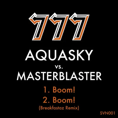 Boom! 專輯 Master Blaster/Scooter/Rank 1/Novaspace/DJ Sequenza