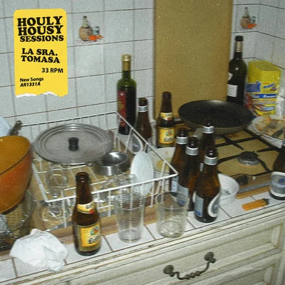 Houly Housy Sessions 專輯 La Sra. Tomasa/Niño Maldito