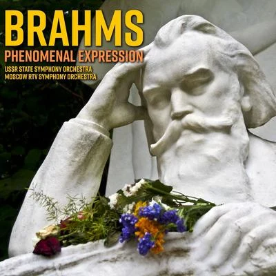 Brahms: Phenomenal expression 专辑 Moscow RTV Symphony Orchestra/Vladimir Fedoseyev