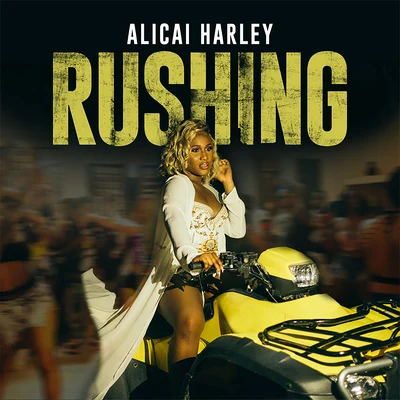 Rushing 专辑 Kenny Hayes/Alicai Harley