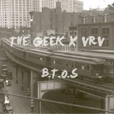 The Geek x Vrv B.T.O.S Vol. 1