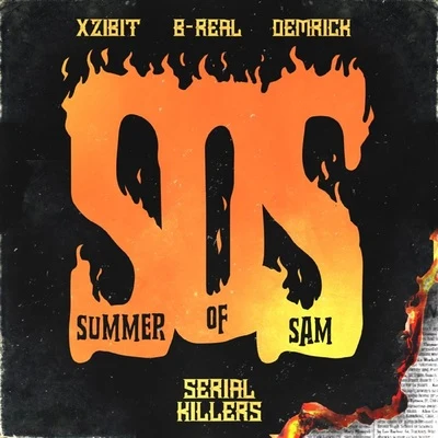 Summer of Sam 專輯 B-Real/Snoop Dogg/Aleman/Santa Fe Klan/Lupillo Rivera