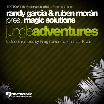 Jungle Adventures 專輯 Ruben Moran/Esteban Lopez/Binomio