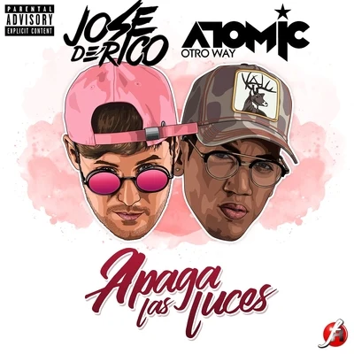 Apaga las Luces 專輯 Jose de Rico