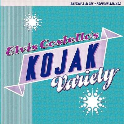 Kojak Variety 專輯 Elvis Costello