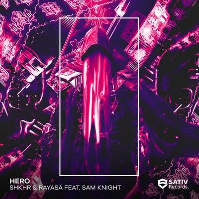 Hero (feat. Sam Knight) 專輯 Sam Knight/StolenKidz