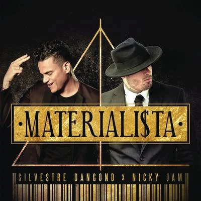 Materialista 專輯 Silvestre Dangond/Maluma