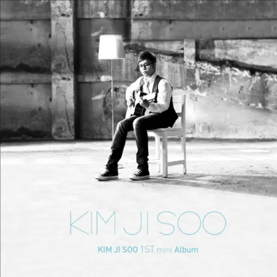 Kim Ji Soo 1st Mini Album 專輯 金智秀